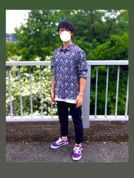 キョウスケさんのコーディネート