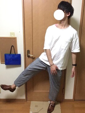 キョウスケさんのコーディネート