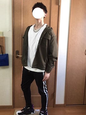 キョウスケさんのコーディネート