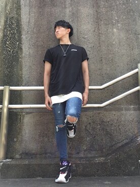 キョウスケさんのコーディネート