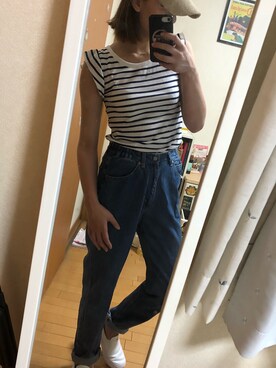 こばななさんのコーディネート