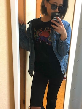 こばななさんのコーディネート