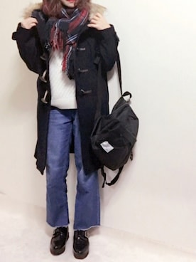 yumi.さん（レディース・151cm）の秋コーディネート