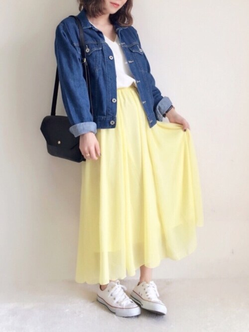 yumi.さんのコーディネート