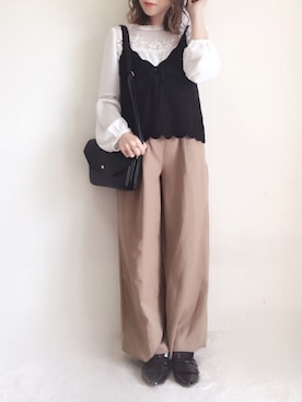 yumi.さん（レディース・151cm）の春コーディネート