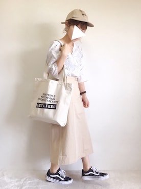 yumi.さん（レディース・151cm）の夏コーディネート