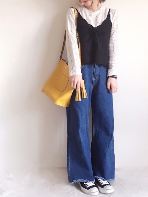 yumi.さんのコーディネート