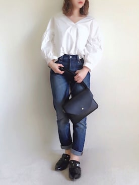 yumi.さん（レディース・151cm）の春コーディネート