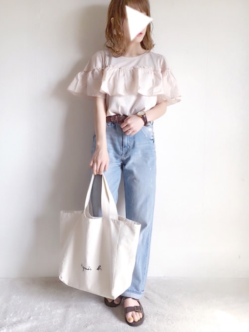 yumi.さんのコーディネート