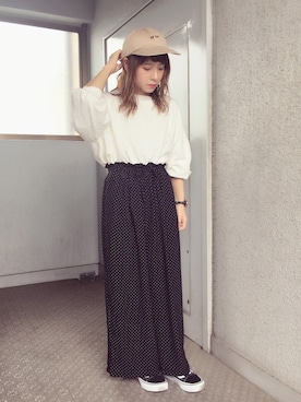yumi.さん(レディース・151cm)の秋コーディネート
