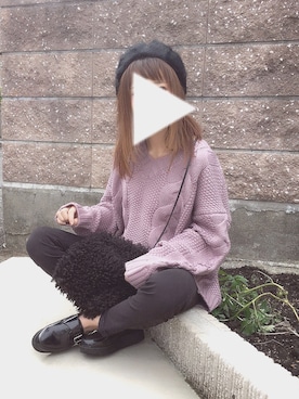 yumi.さん（レディース・151cm）の秋コーディネート