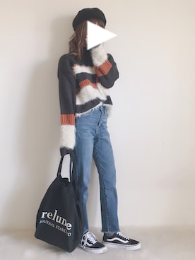 yumi.さん(レディース・151cm)の秋コーディネート