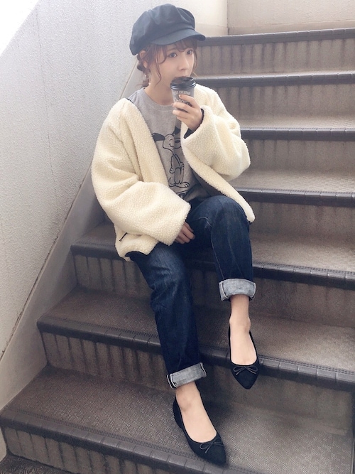 yumi.さんのコーディネート