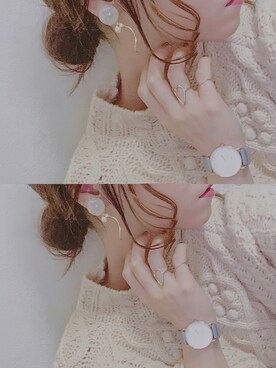 yumi.さん(レディース・151cm)の冬コーディネート