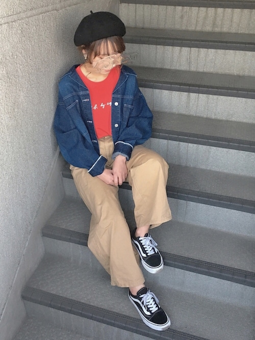 yumi.さんのコーディネート