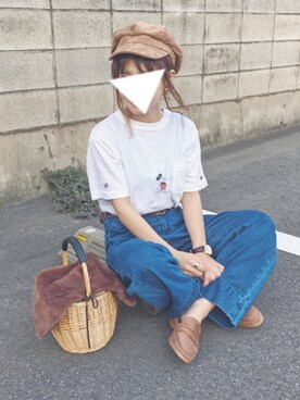 yumi.さん(レディース・151cm)の春コーディネート
