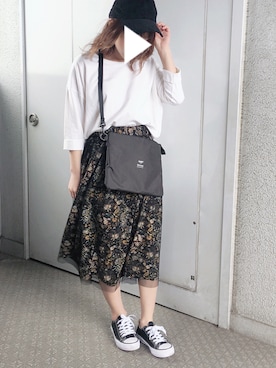 yumi.さん（レディース・151cm）の春コーディネート