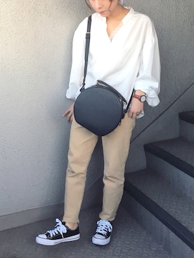 yumi.さん（レディース・151cm）の春コーディネート