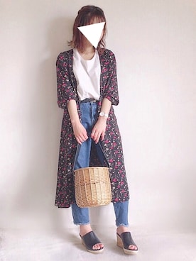 yumi.さん（レディース・151cm）の春コーディネート