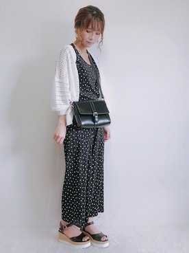 yumi.さん(レディース・151cm)の夏コーディネート