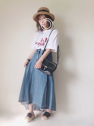 yumi.使用「☞Instagram（Instagram→dayofme0607）」的時尚穿搭