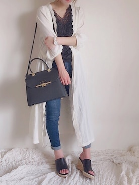 yumi.さん（レディース・151cm）の夏コーディネート