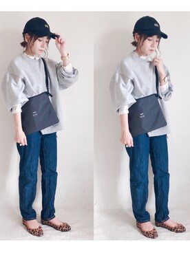 yumi.さん（レディース・151cm）の夏コーディネート