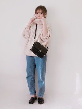 yumi.さん(レディース・151cm)の秋コーディネート