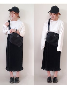 yumi.さん(レディース・151cm)の秋コーディネート