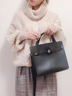 yumi.さん（レディース・151cm）の秋コーディネート