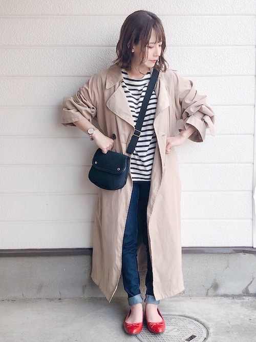 yumi.さんのコーディネート