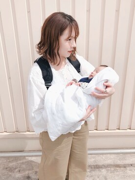 yumi.さん（レディース・151cm）の春コーディネート