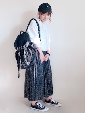 yumi.さん(レディース・142cm)の春コーディネート