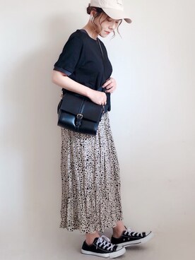 yumi.さん（レディース・151cm）の春コーディネート