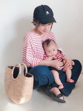 yumi.さん（レディース・151cm）の春コーディネート