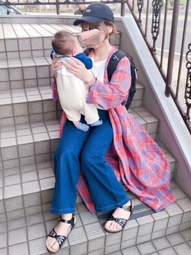 yumi.さん（レディース・151cm）の春コーディネート