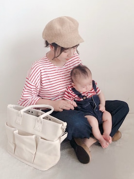 yumi.さん（レディース・151cm）の春コーディネート