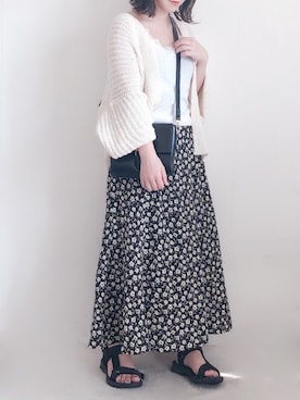 yumi.さん（レディース・151cm）の春コーディネート