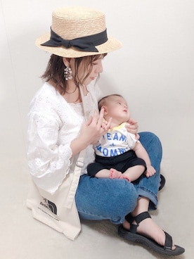 yumi.さん（レディース・151cm）の春コーディネート
