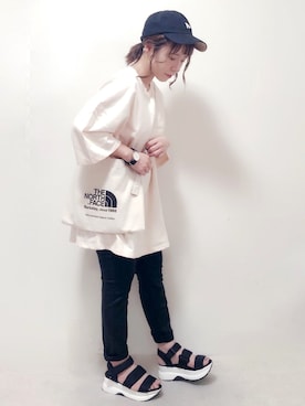 yumi.さん（レディース・151cm）の春コーディネート