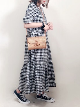 yumi.さん（レディース・151cm）の夏コーディネート