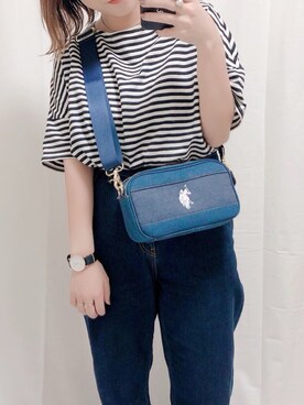 yumi.さん(レディース・151cm)の夏コーディネート