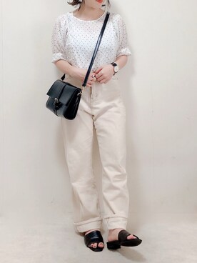 yumi.さん（レディース・151cm）の秋コーディネート