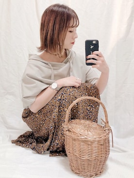 yumi.さん（レディース・151cm）の秋コーディネート