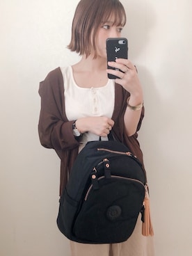 yumi.さん（レディース・151cm）の秋コーディネート