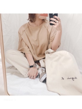 yumi.さん（レディース・151cm）の秋コーディネート