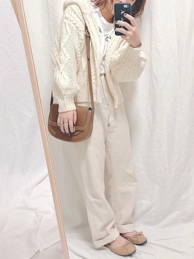 yumi.さん(レディース・151cm)の秋コーディネート