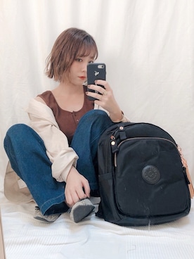 yumi.さん（レディース・151cm）の秋コーディネート