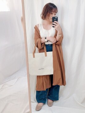 yumi.さん（レディース・151cm）の秋コーディネート