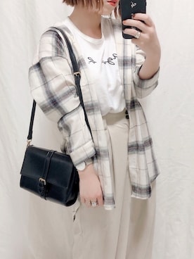 yumi.さん(レディース・151cm)の秋コーディネート